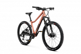 Детский велосипед Woom off air 5 copper 24”