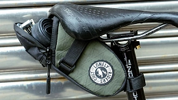 Сумка под сиденье ULAC RADTAIL PRO 1.0L(Velcro) Moss