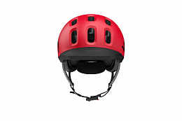 Детский шлем Woom READY Kids' Helmet red S