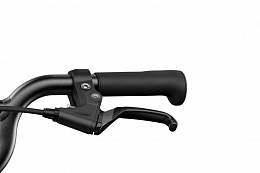 Детский велосипед Woom go 4 red 20”