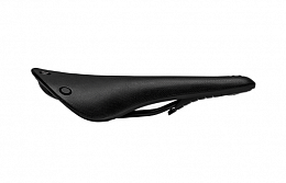 Седло для велосипеда Brooks C17 Porter Saddle Black