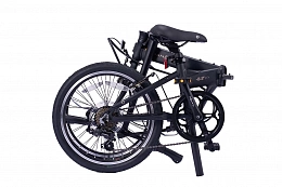 Складной велосипед Dahon Hit D7 20" Black
