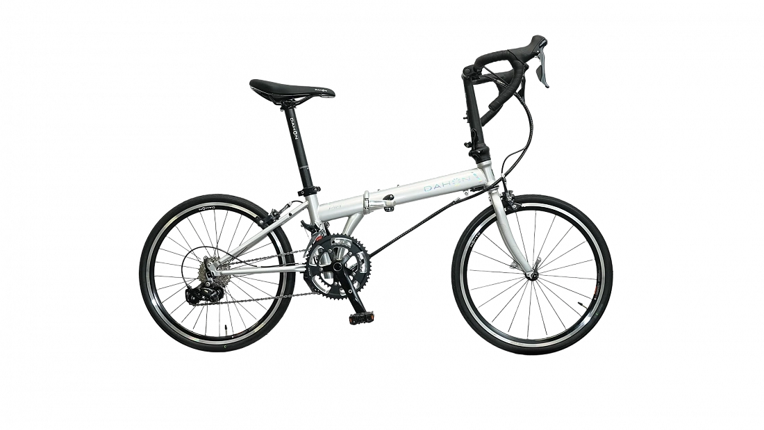 Складной велосипед Dahon Archer P18 20" Silver