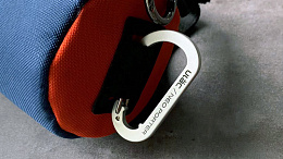 Сумка для велосипеда Ulac Coursier Pulse Handlebar Bag Navy