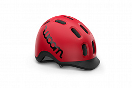 Детский шлем Woom READY Kids' Helmet red S