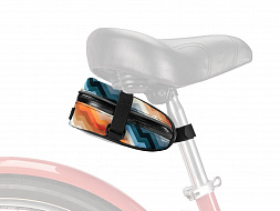 Сумка для велосипеда Electra Ziggy Saddle Bag