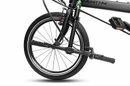Складной велосипед Dahon Archer P8 20" Black