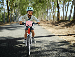 Детский шлем Woom READY Kids' Helmet mint XS