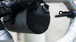 Сумка для велосипеда Ulac Coursier Sprint (1.5L) Navy