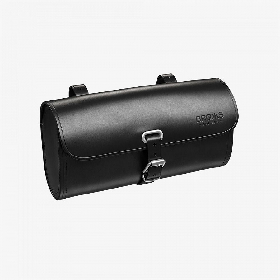 Сумка для велосипеда Brooks Challenge Saddle Bag Large Black