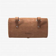Сумка для велосипеда Brooks Challenge Saddle Bag Large Dark Tan