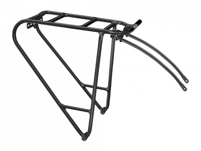 Багажник для велосипеда Electra Compatible Rear Rack Black