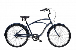 Велосипед Electra Cruiser Lux 3i Step Over Matte Indigo