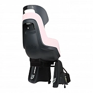 Детское кресло на раму Bobike GO Maxi Cotton Candy Pink