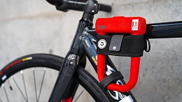 Держатель для замка Ulac U-Hold Universal U Lock Holder 145 мм