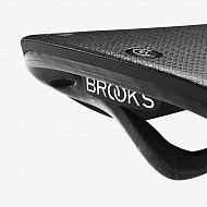 Седло для велосипеда Brooks C13 Saddle Black