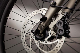 Электровелосипед Benno Boost 10D Performance Speed Regular 500 Wh Titanium Grey