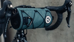 Сумка на руль Ulac Coursier GT (1.7L) Teal