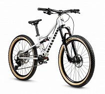 Детский велосипед Early Rider Hellion X24 Raw Aluminium 24"