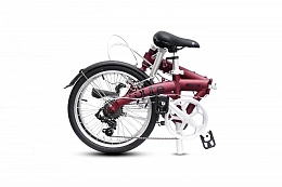 Складной велосипед Dahon Route 20" Red