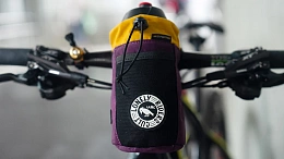 Сумка для велосипеда Ulac C-Hold Bicycle Feed Bag Teal