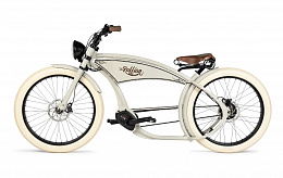 Электровелосипед The Ruffian Bosch Performance Line CX Packard Grey