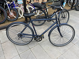 Велосипед Electra Loft 7D Step Over Matte Indigo (Size L) (Garage Vintage)