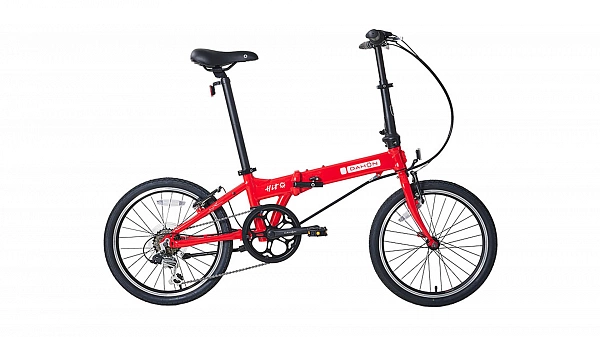 Складной велосипед Dahon Hit D6 20