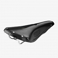 Седло для велосипеда Brooks B17 Carved Leather Saddle Black