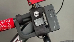 Держатель для замка Ulac U-Hold Universal U Lock Holder 145 мм