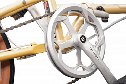 Складной велосипед Dahon Boardwalk D7 16'' Golden