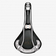 Седло для велосипеда Brooks B15 Swallow Leather Saddle Black