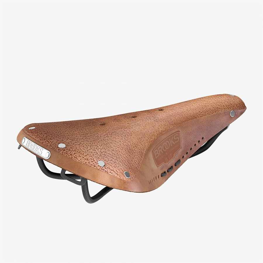Седло для велосипеда Brooks B17 Softened Leather Saddle Dark Tan