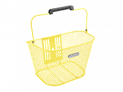 Корзина для велосипеда Electra Honeycomb Quick Release Front Basket Pineapple