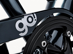 Электровелосипед Electra Loft GO! 7D EQ Step Over Black Mercury (Size L)