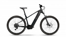 Электровелосипед Haibike Alltrack 4 29" Stealth Blue\Dark Silver XL