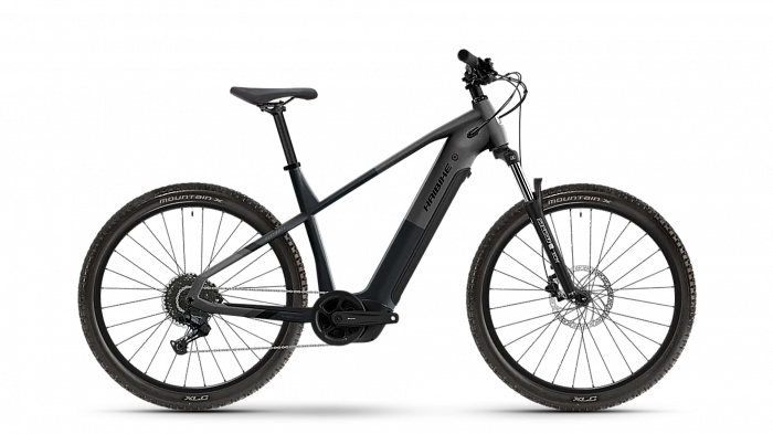 Электровелосипед Haibike Alltrack 4 29" Stealth Blue\Dark Silver XL