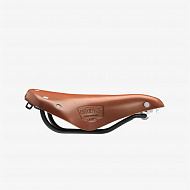 Седло для велосипеда Brooks B17 Short Leather Saddle Honey
