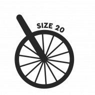 Складной электровелосипед Dahon E-Hemingway 20" Black
