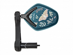 Зеркало для велосипеда Electra Bar End Mirror Fern Green