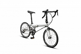 Складной велосипед Dahon Archer P18 20" Silver