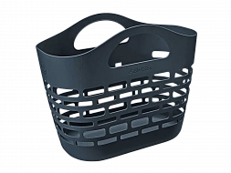 Корзина для велосипеда Electra Plasket Basket Grey