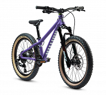 Детский велосипед Early Rider Hellion Electric Purple 20"