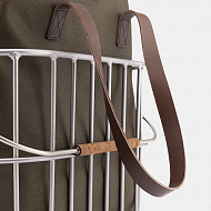Сумка Brooks Camden Tote Bag Moss