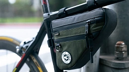 Сумка на раму ULAC TOURING Z (1.7L) Moss