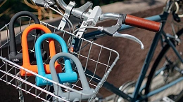 Велосипедный замок Ulac Brooklyn Si Alloy Lock Black