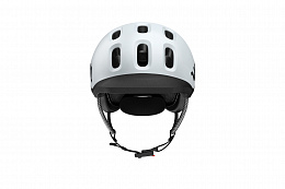 Детский шлем Woom READY Kids' Helmet pale grey M