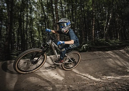 Детский велосипед Early Rider Hellion Electric Purple 24"