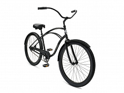 Велосипед Electra Cruiser 1 Step Over Black