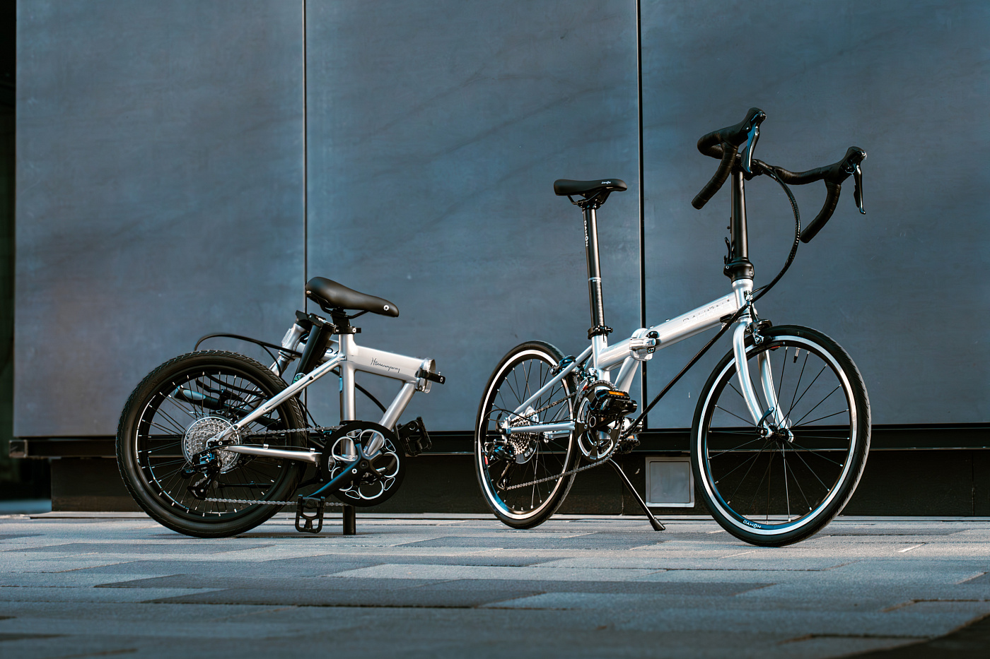 Складной велосипед Dahon Archer P18 20" Silver